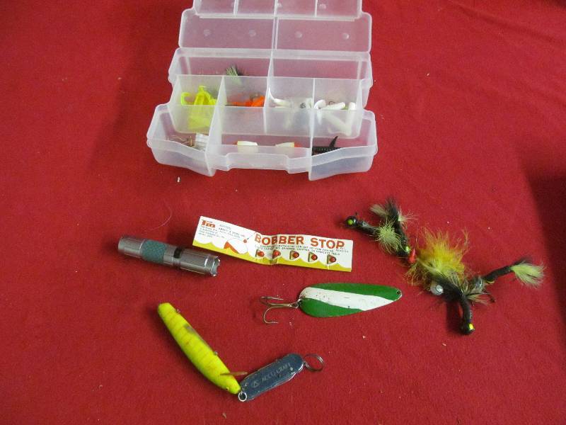 fishing supplies