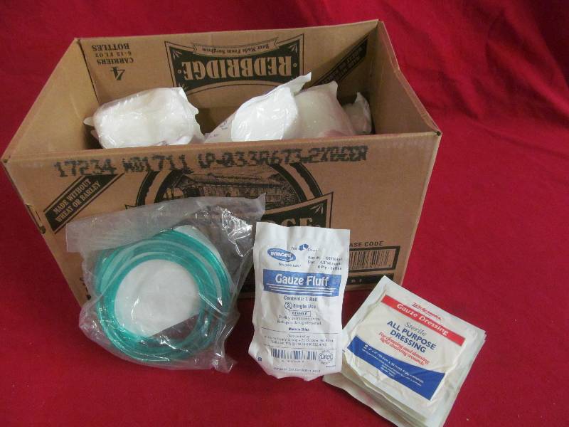 Medical supplies