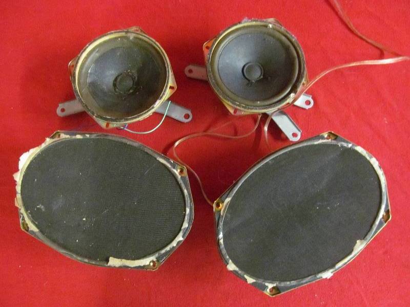 speakers