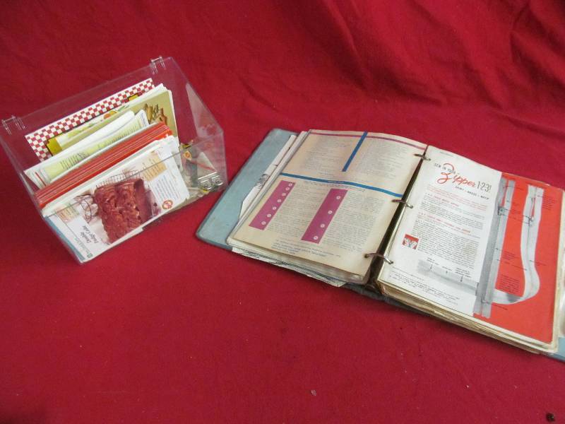 how to book, recipes