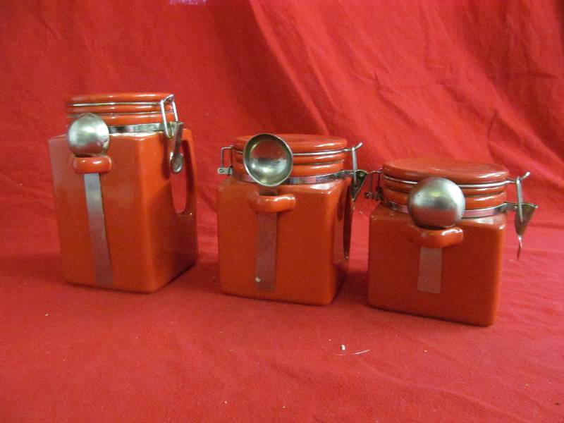 canisters