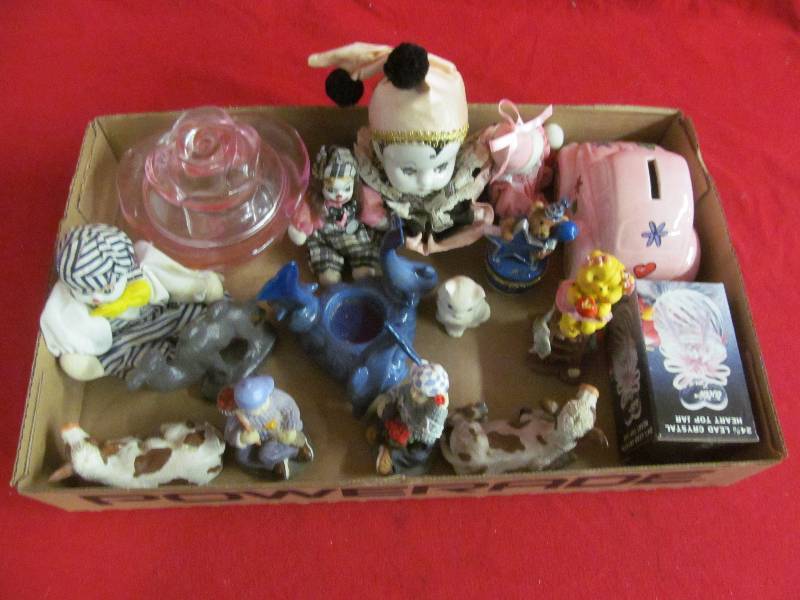 home dcor figurines