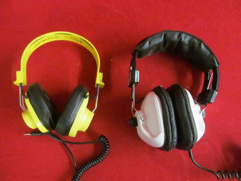 head phones