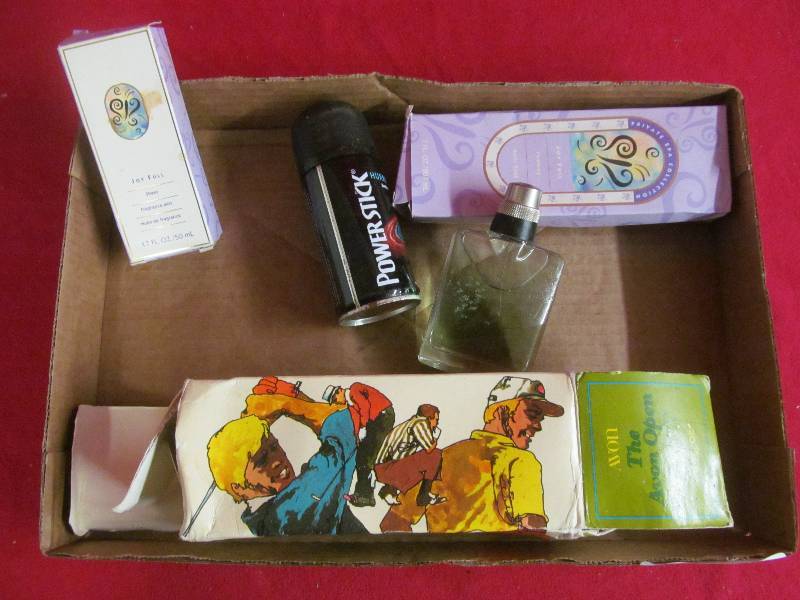 Avon  colonge,fragance mist ,soap