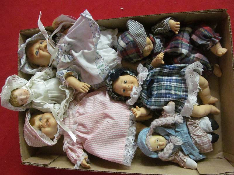 dolls