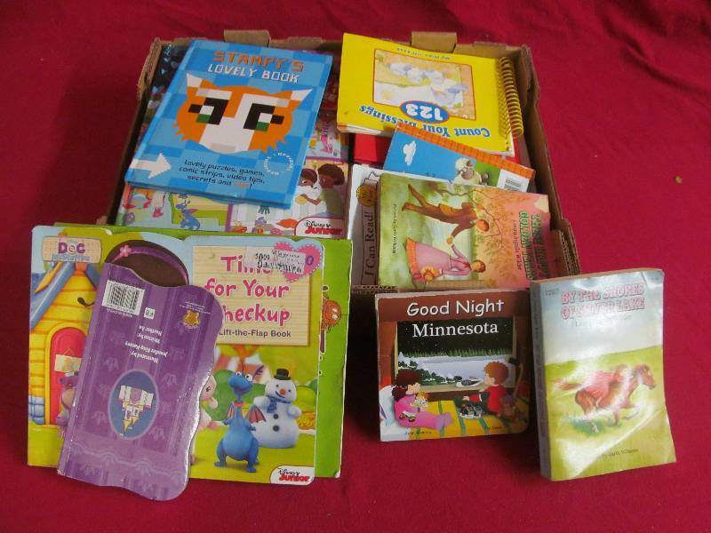 childrens books