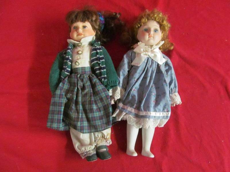 dolls