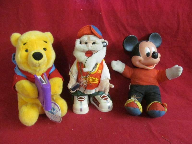 vintage toys