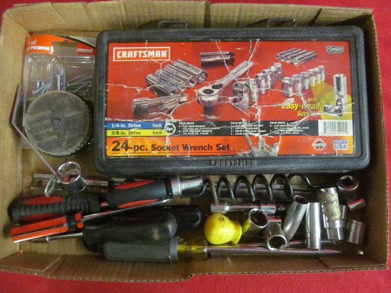 craftsman socket wrench set