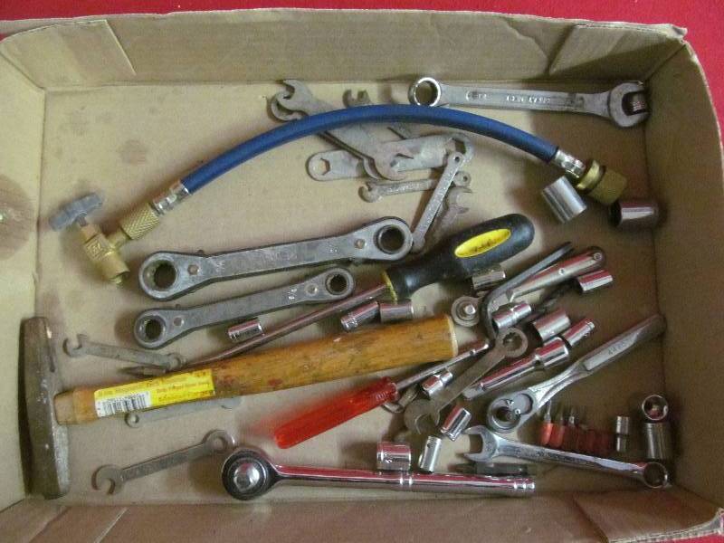 hand tools