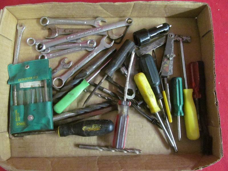had tools