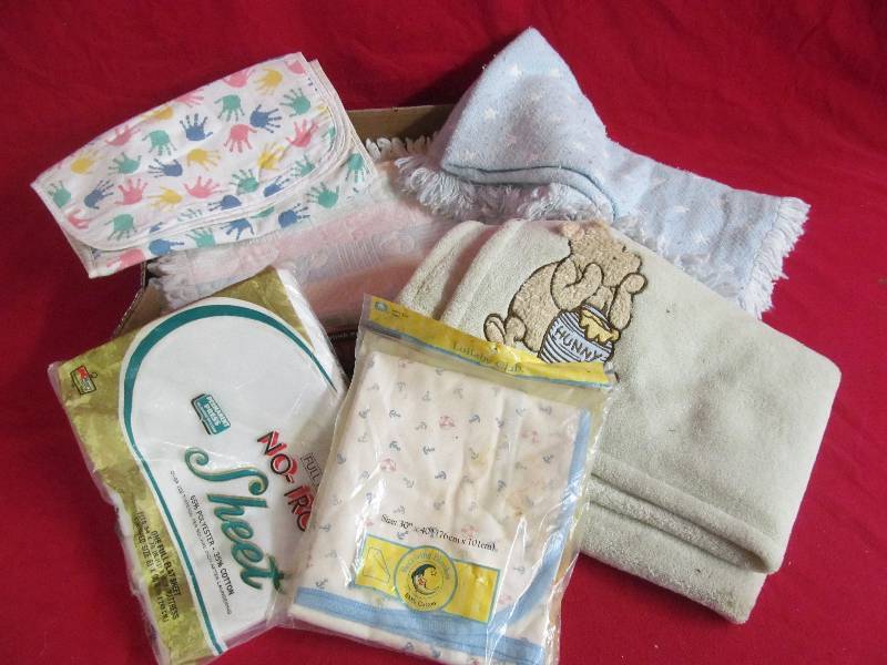 blankets
