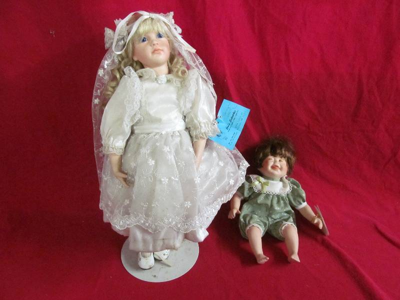 dolls