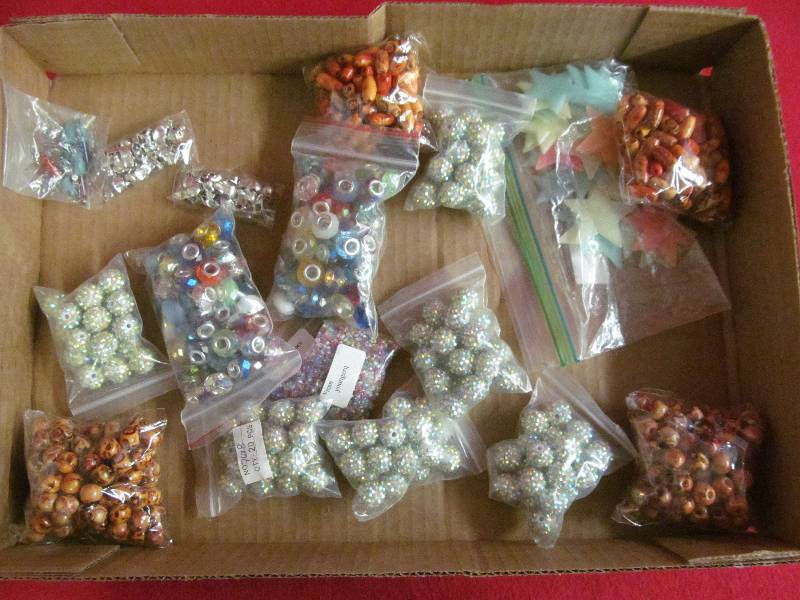 craft jewlery beads