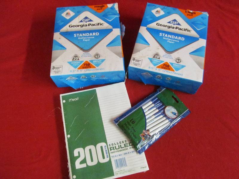 Standard multi purpose paper