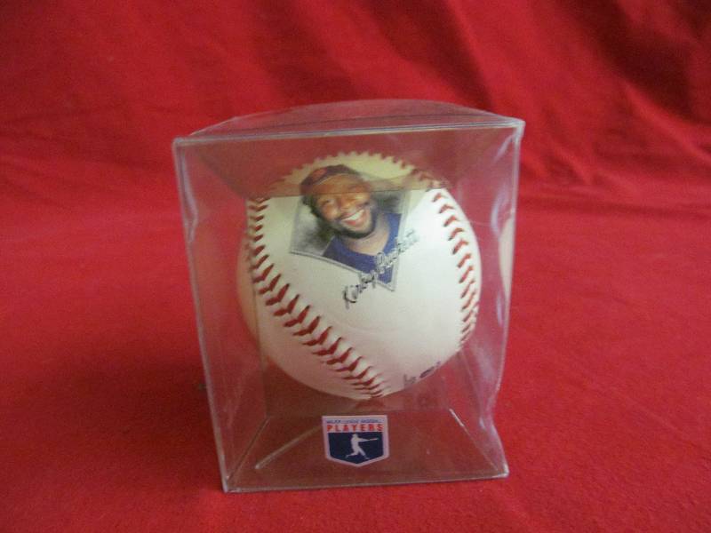 Kirby Puckett baseball