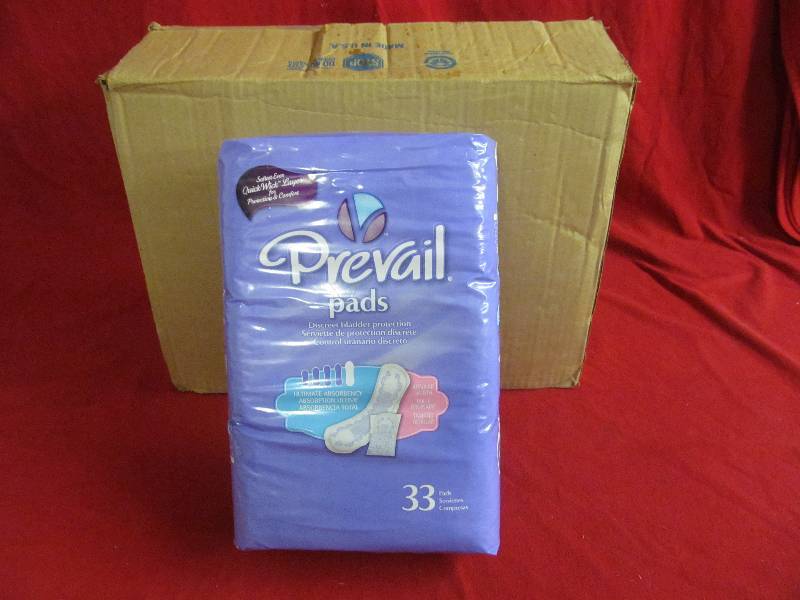 Prevail bladder protection