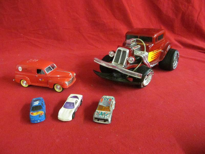 toy cars