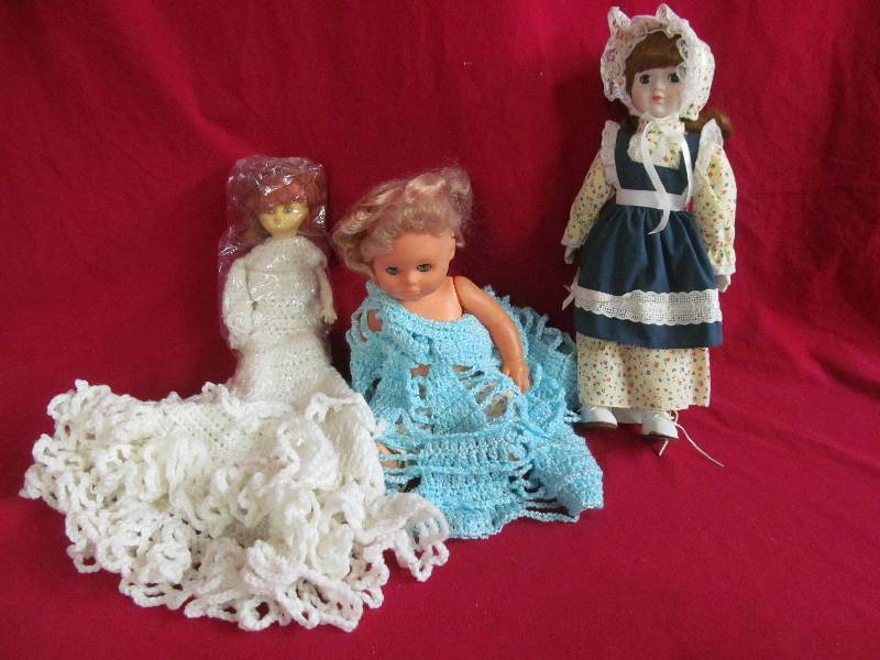 dolls