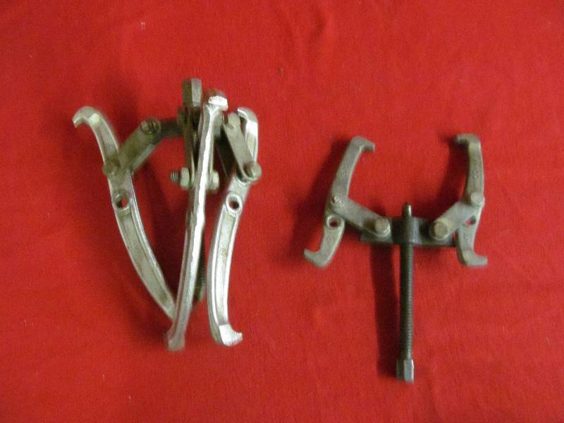 gear pullers