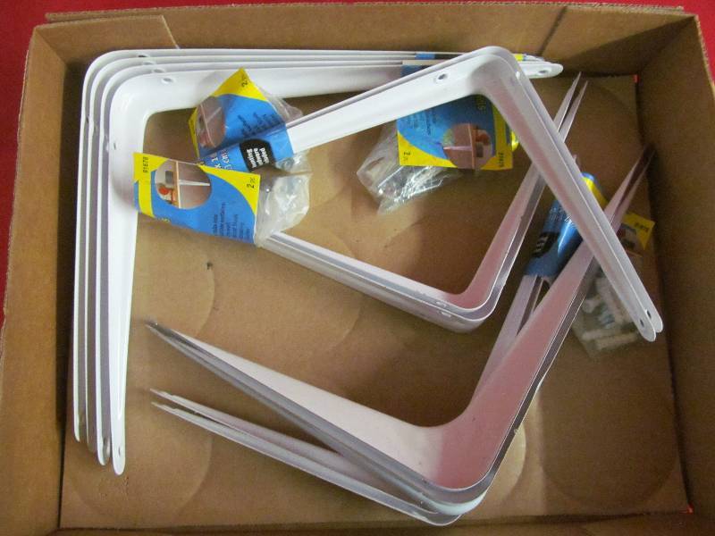 shelf brackets