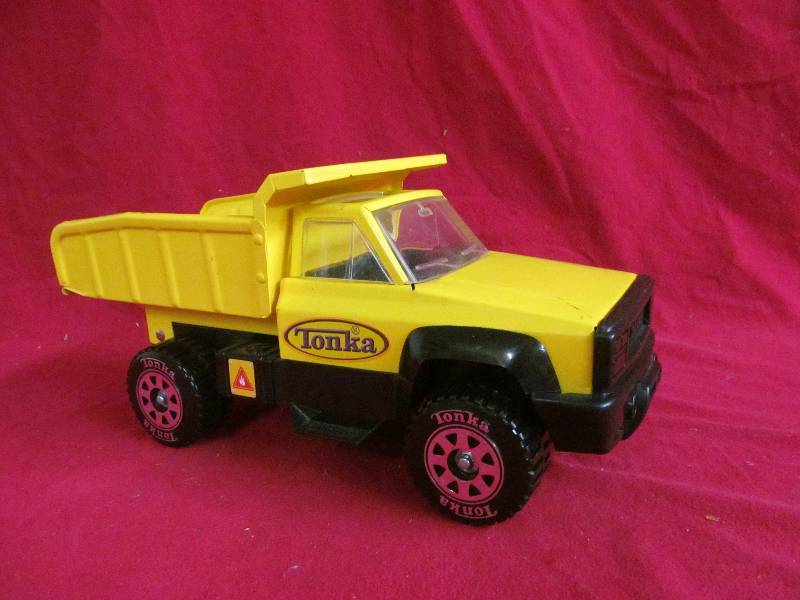 Tonka Dump Truck