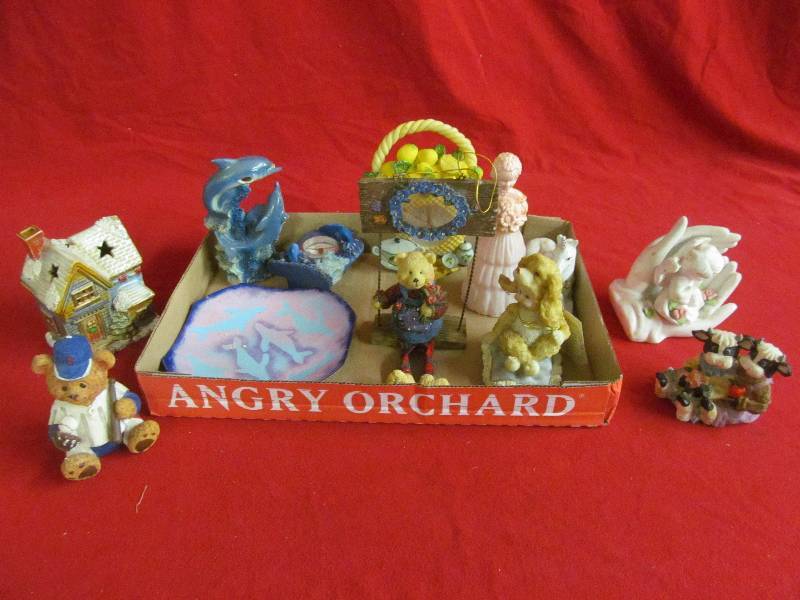 home dcor figurines