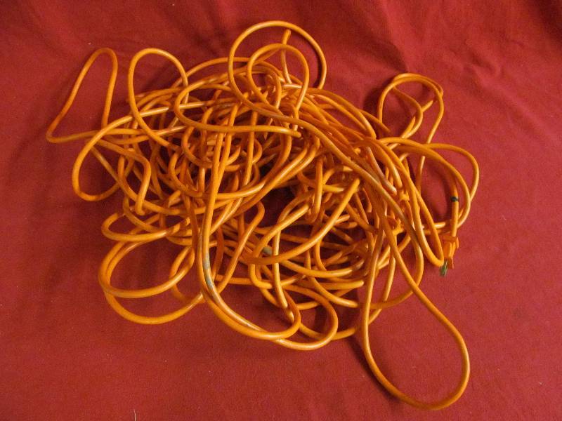 extension cord