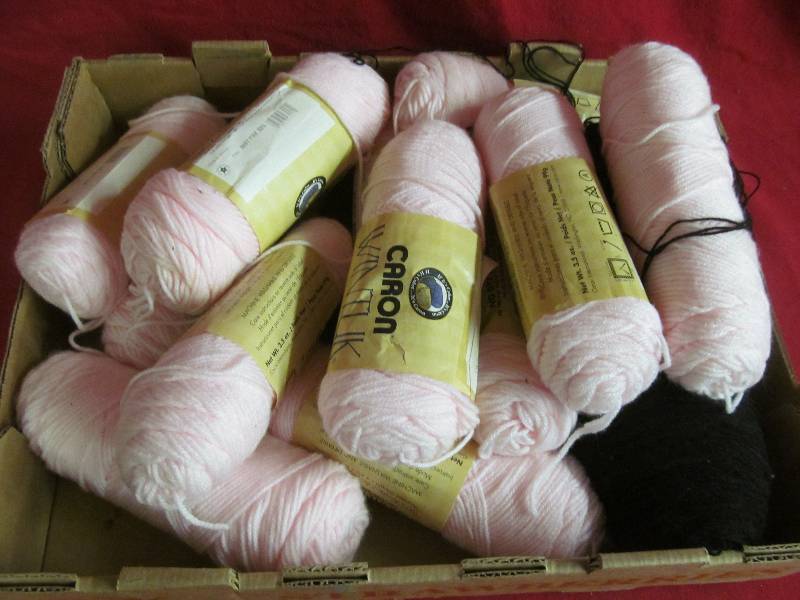yarn