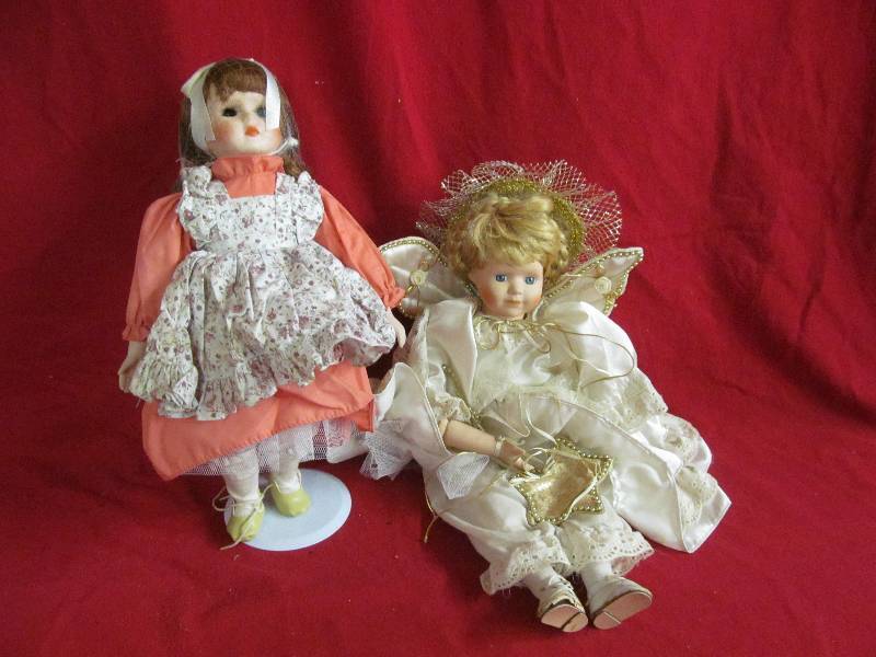 dolls