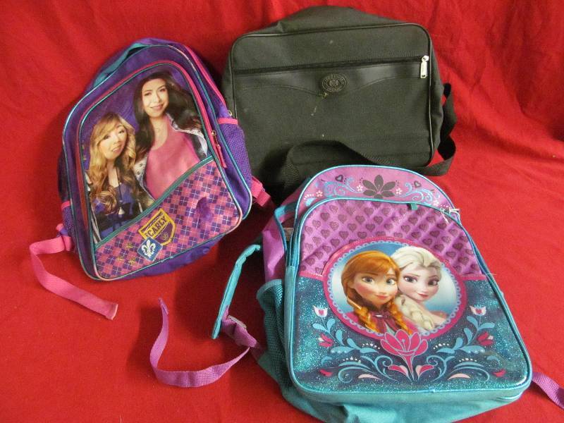 back packs