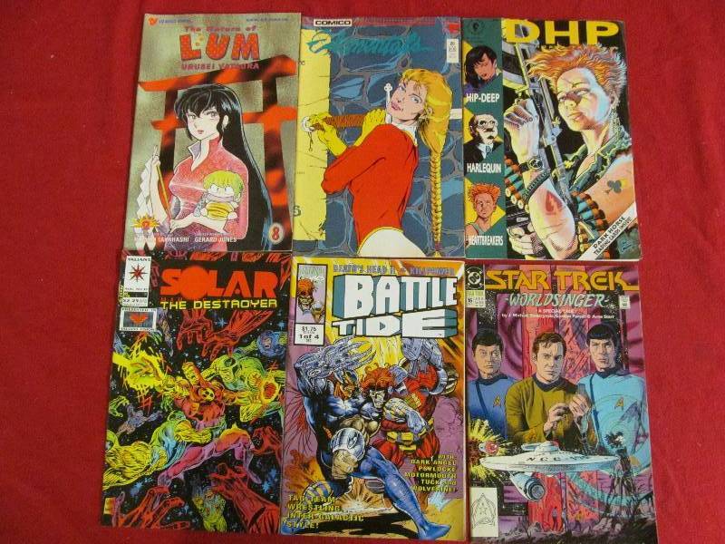 comics
