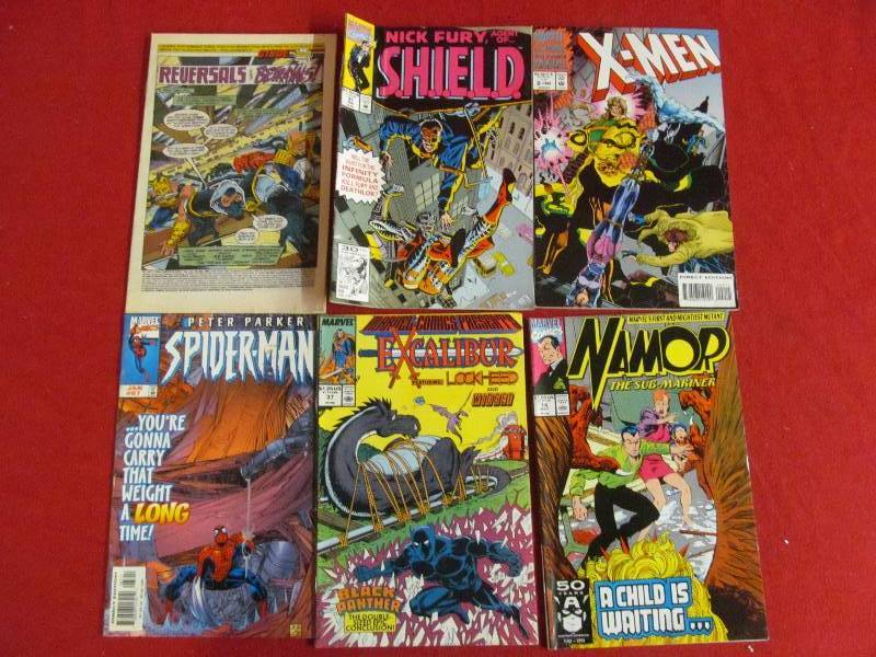 comics
