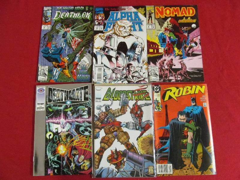 comics