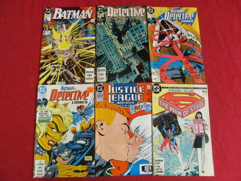 comics