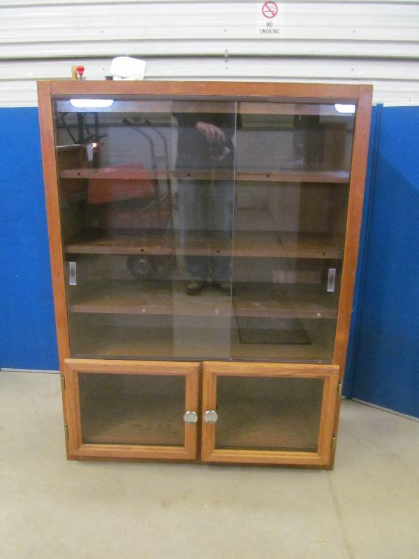 bookcase