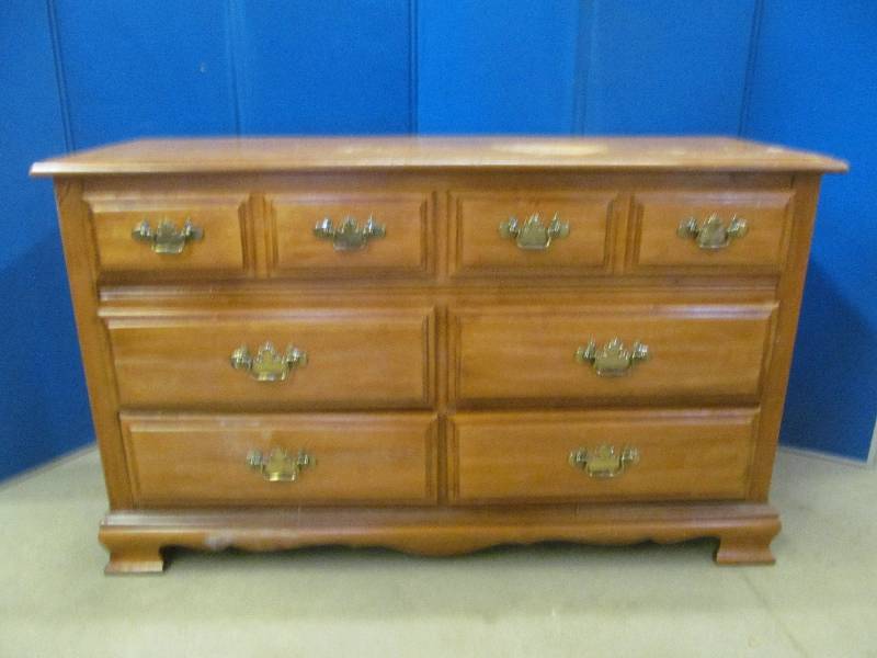 Say brook Maple by Dixie chest of drawers