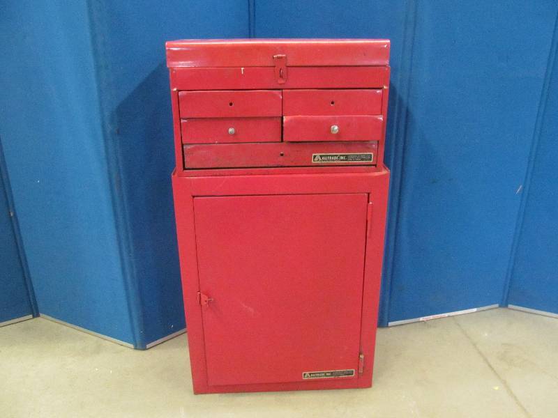All Trade tool box