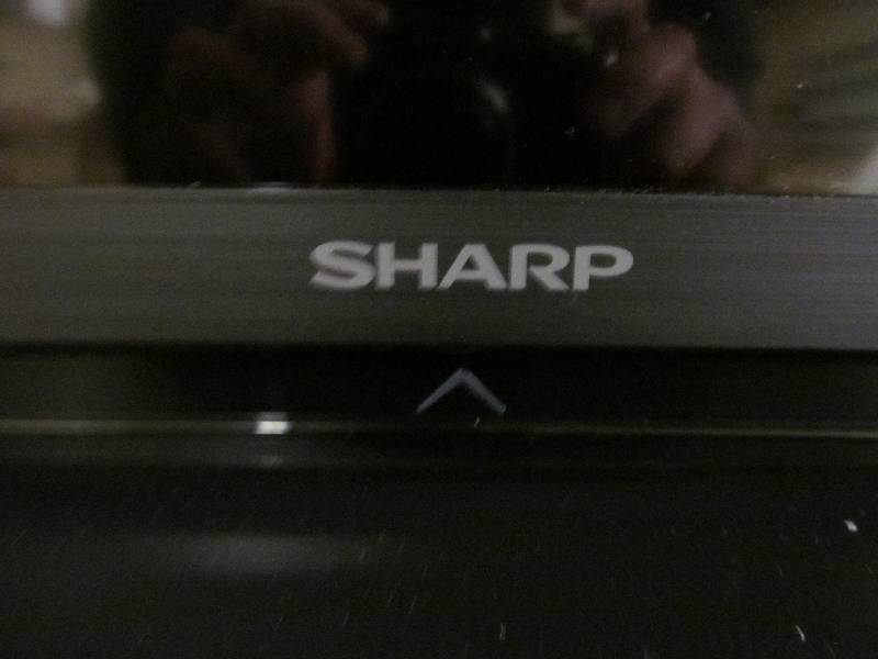 Sharp Aquos smart TV 60