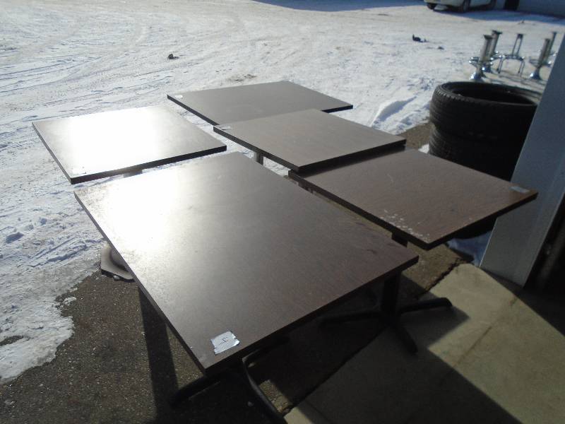Tables