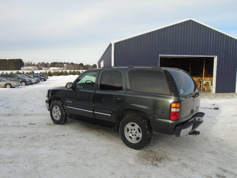 2003 Chevy Tahoe 4x4