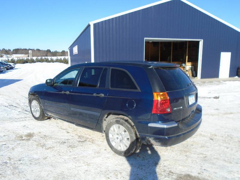 2006 Chrysler Pacifica