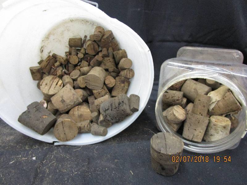 lot 41 image: Corks