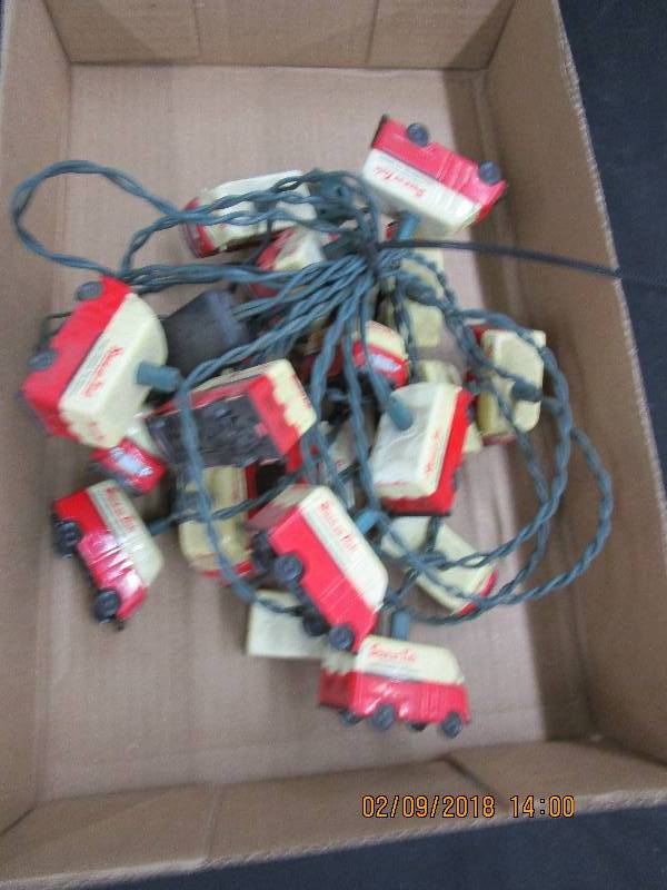 lot 87 image: Snap on Lights