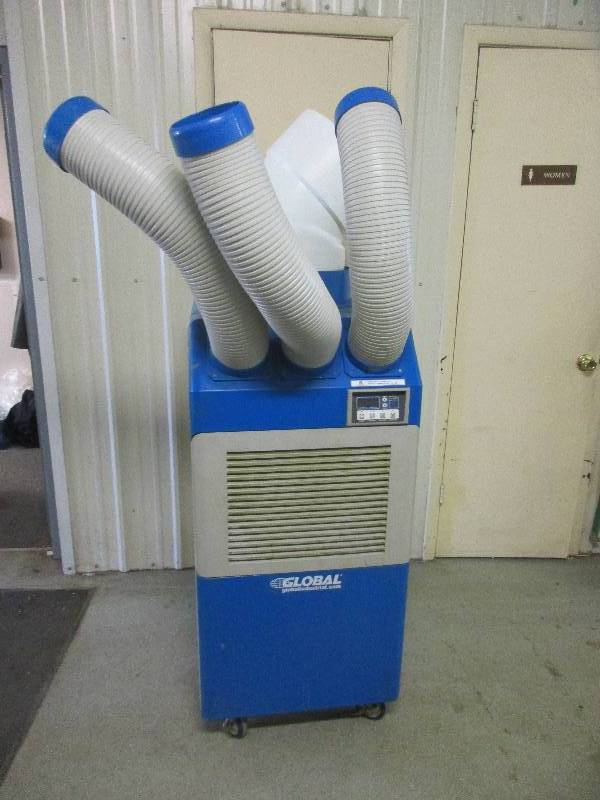 Global Portable AC unit
