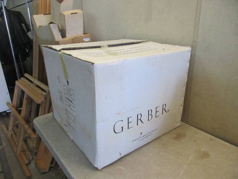 Gerber Childrens Toilet