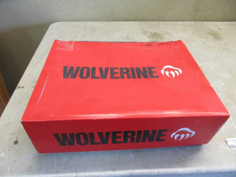 Wolverine Boots