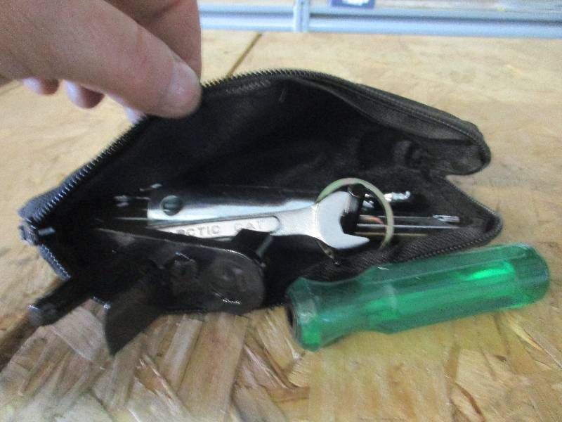 New Arctic Cat Tool Kit