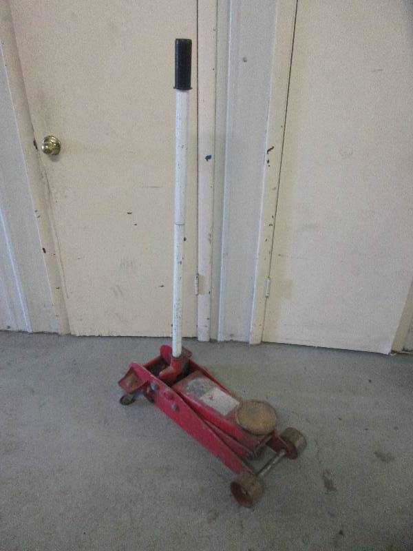 Floor Jack