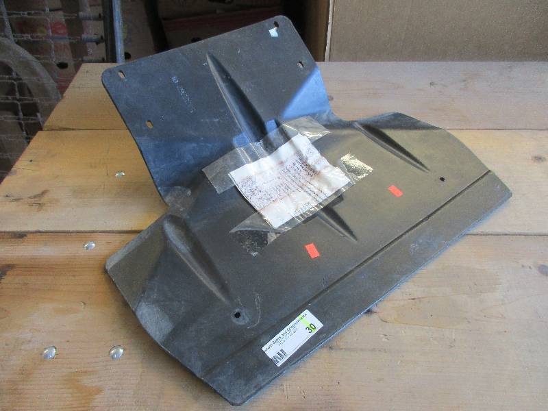 Polaris Skid Plate